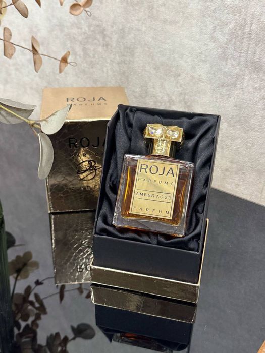 Roja Amber Aoud – 50 ml czystego luksusu ostatnia szuka