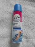Veet  Spray on  do depilacy w spray  Nowy