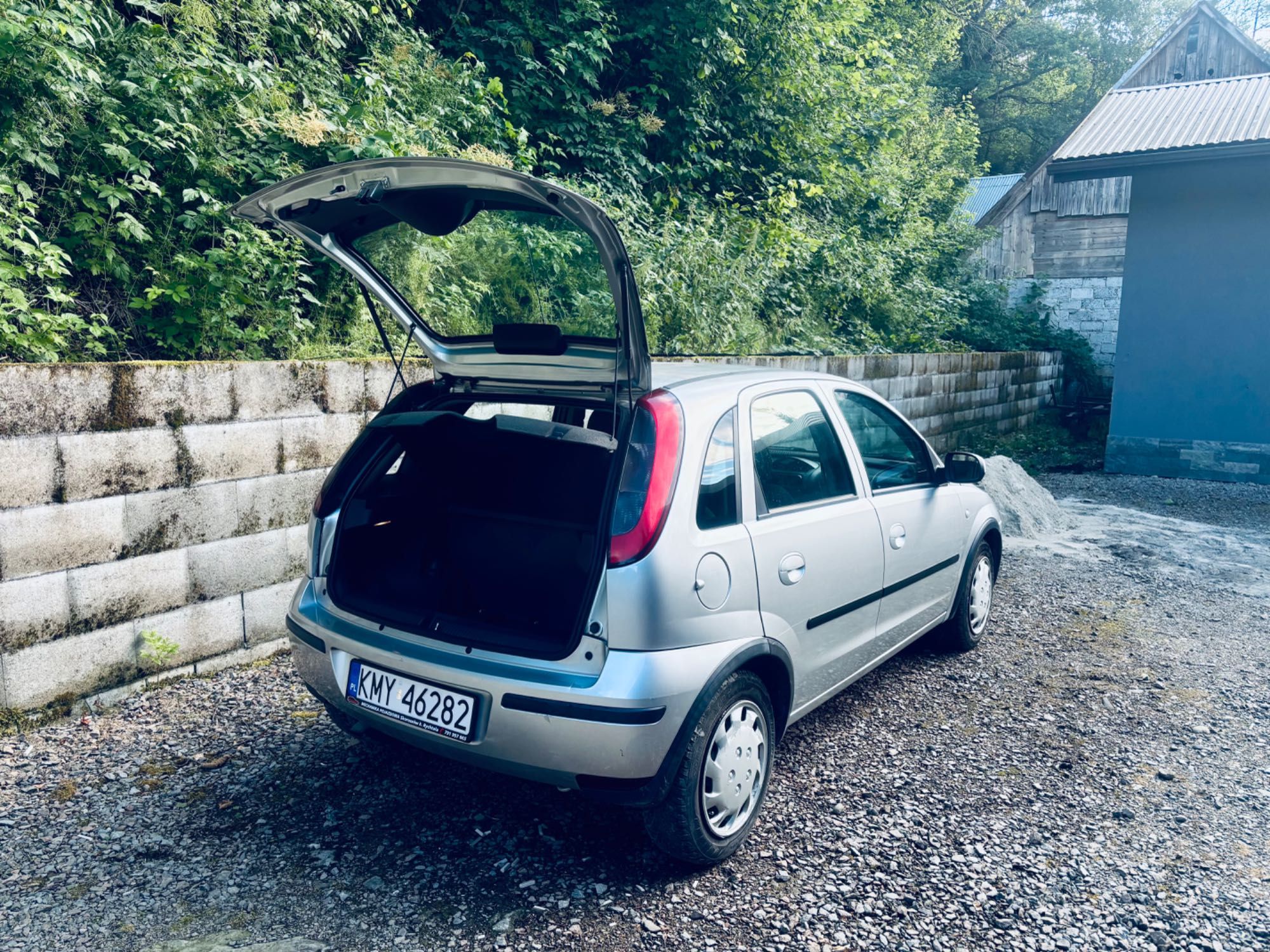 Opel Corsa 1.2 2004