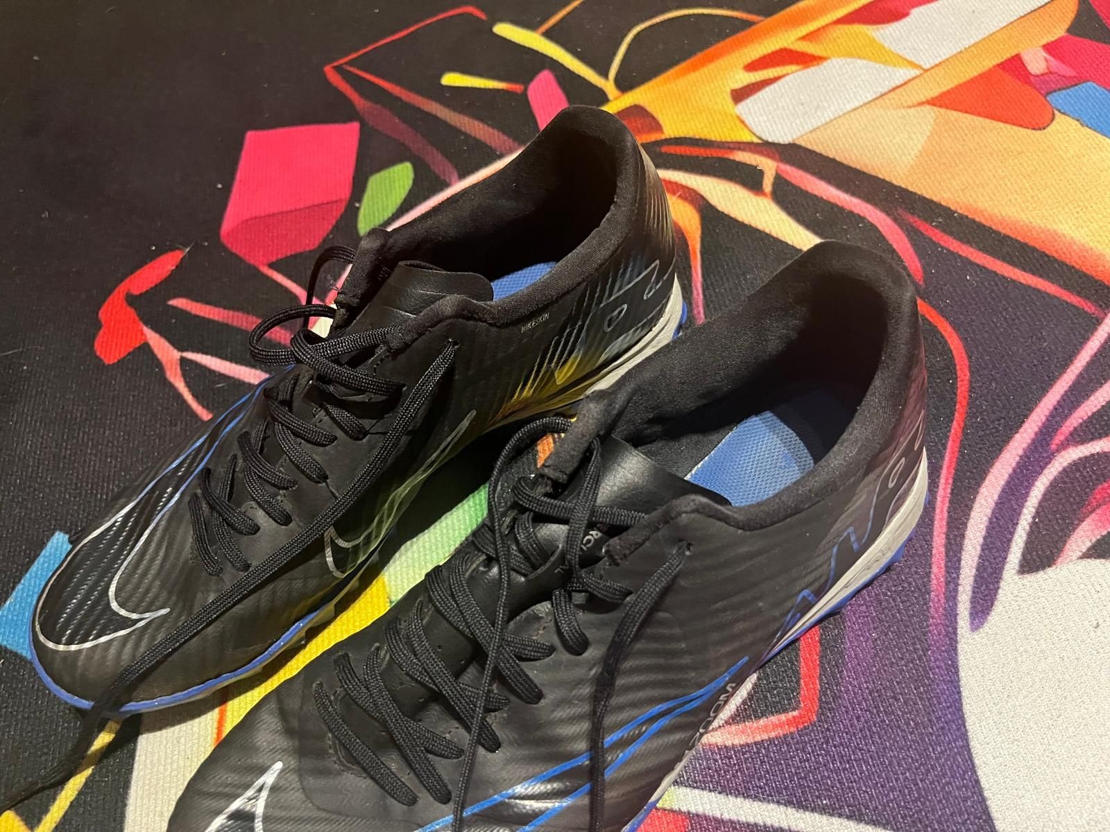Nike mercurial air zoom