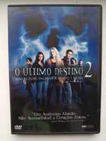 DVD último destino 2