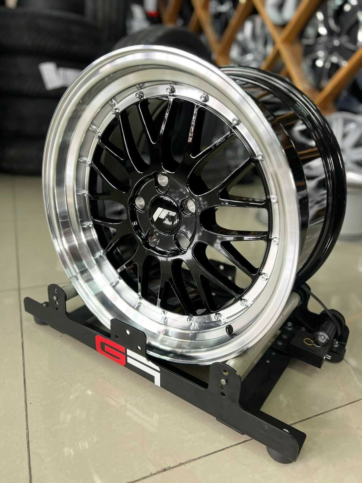 Диски 18 5.120 Japan Racing JR23 BMW E36, E46, E90, E91, E92!G-Felgen