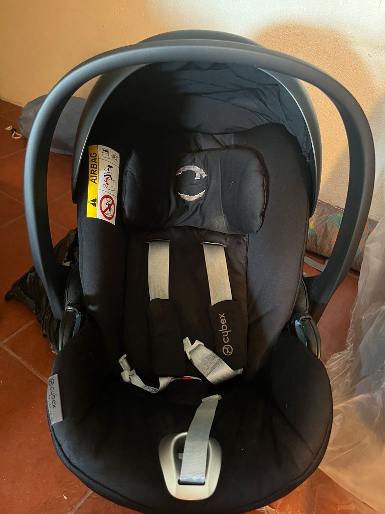 Coque bebé "Cybex