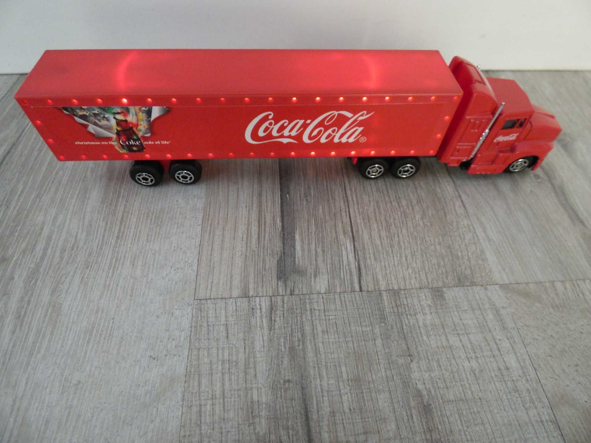 Diversas miniaturas Coca-Cola