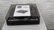 Dual CS-701 Black line Wysokiej klasy gramofon vintage