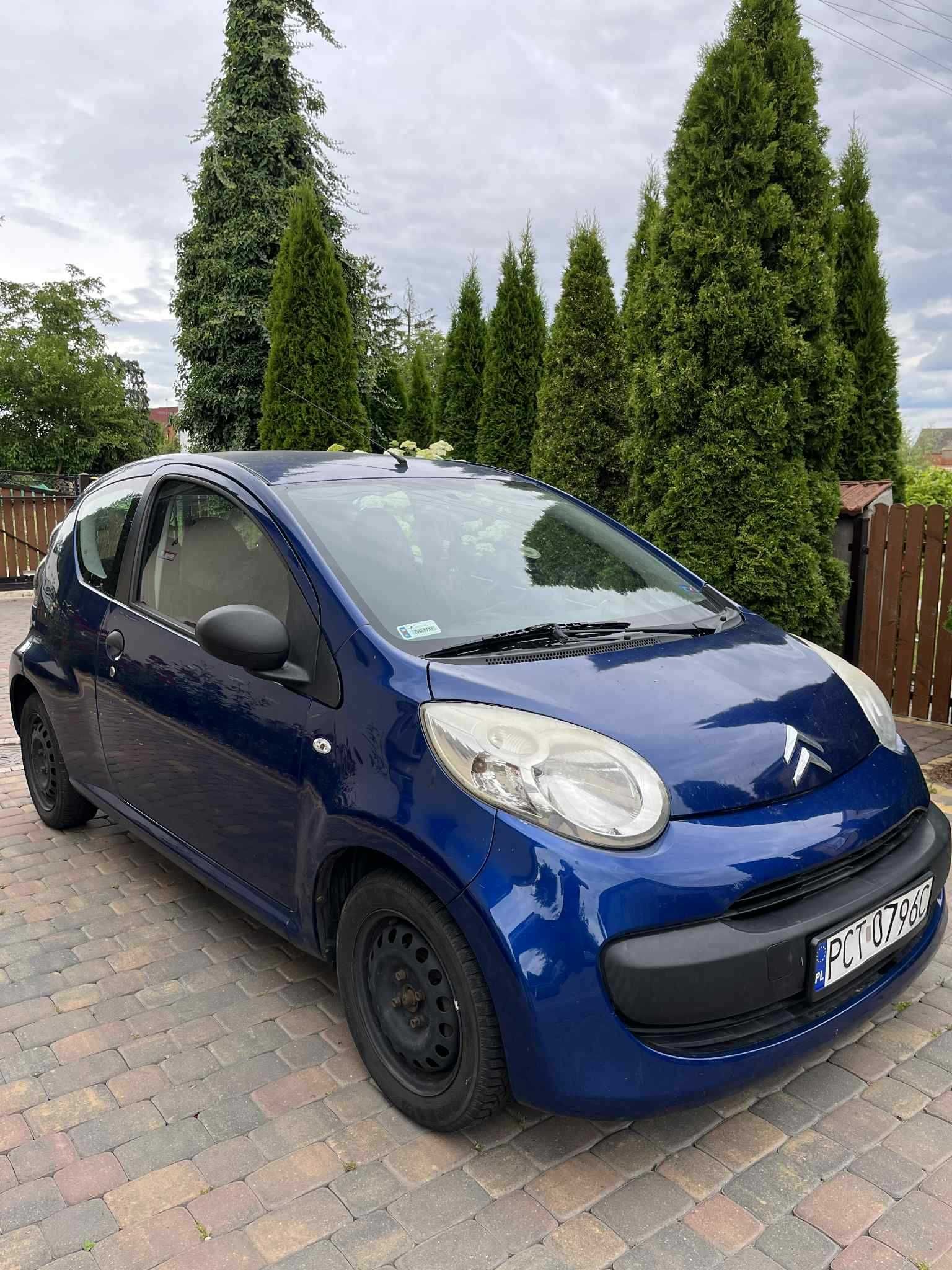 Citroën C1 1.0 Benzyna