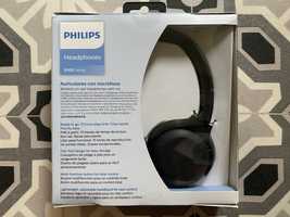 Philips Słuchawki Bluetooth Bezprzewodowe z Mikrofonem