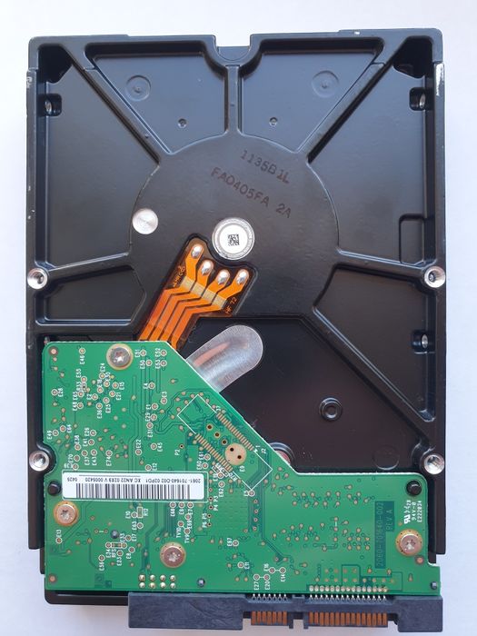 Жесткий дискhdd Western Digital blue 1TB