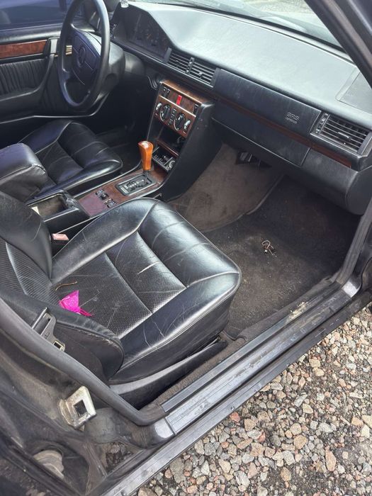 Mersedes w124 2.8 m104