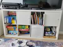 Regał kallax Ikea 147x77