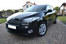 Renault Megane GRANDTOUR1.6 110PS*nawigacja*klimatr*alu*kompu*elektr*parktr*grzfotele