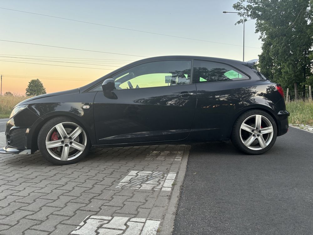 Seat Ibiza Cupra IV 6j 1.4tfsi DSG