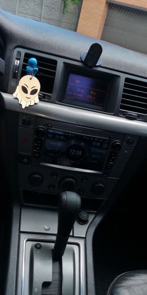 Opel Vectra C 2007