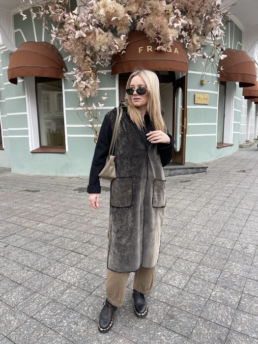 Продам пальто/кардиган Oversize