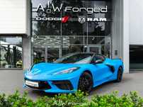 Chevrolet Corvette C8 Stingray 6,2 485 KM fabrycznie nowy VAT 23% Homologacja EU