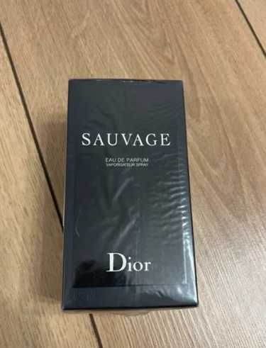 Perfumy męskie Dior Sauvage 100ml Edp Eau De Parfum