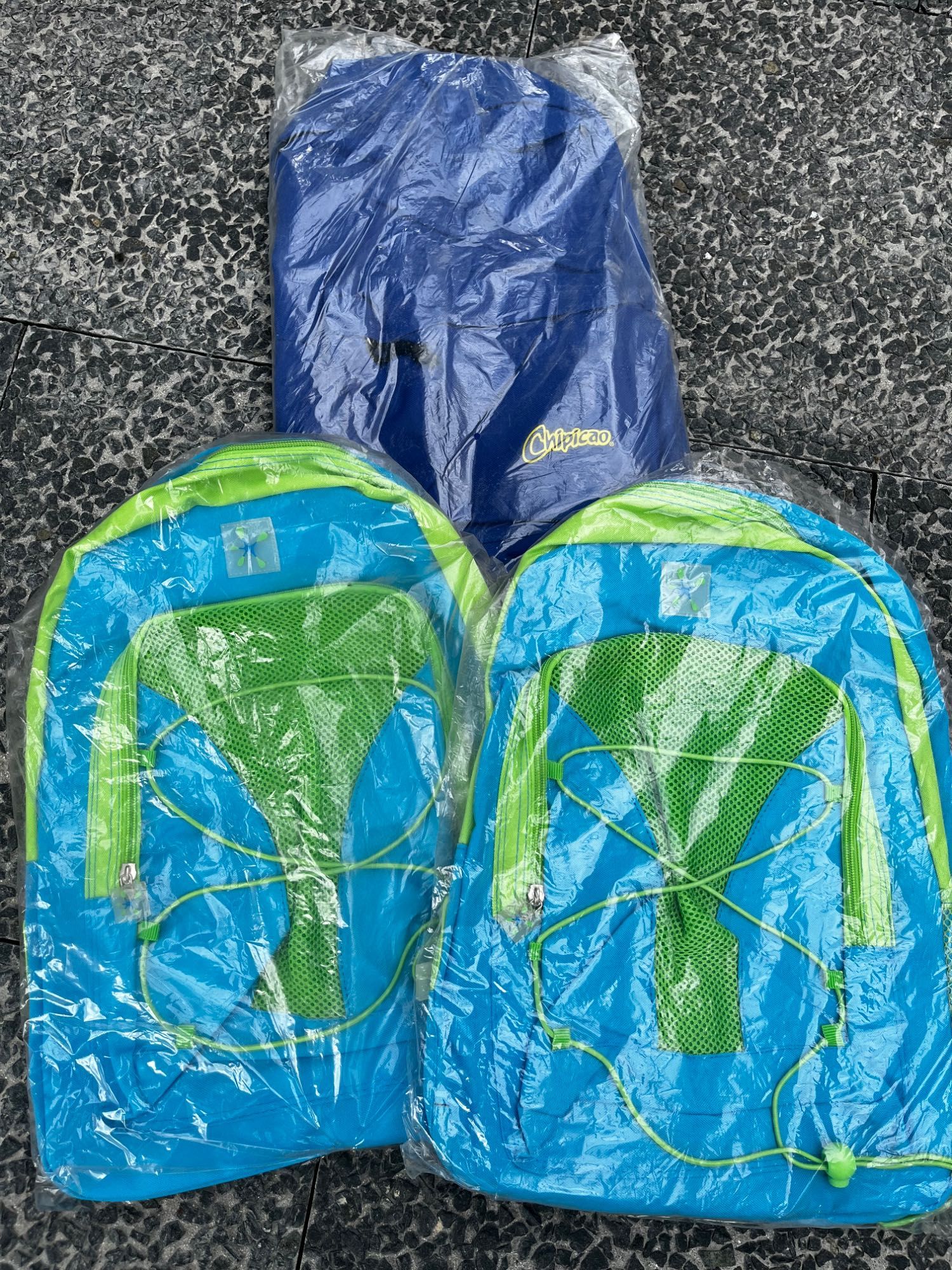 2 Lancheiras com oferta mochila