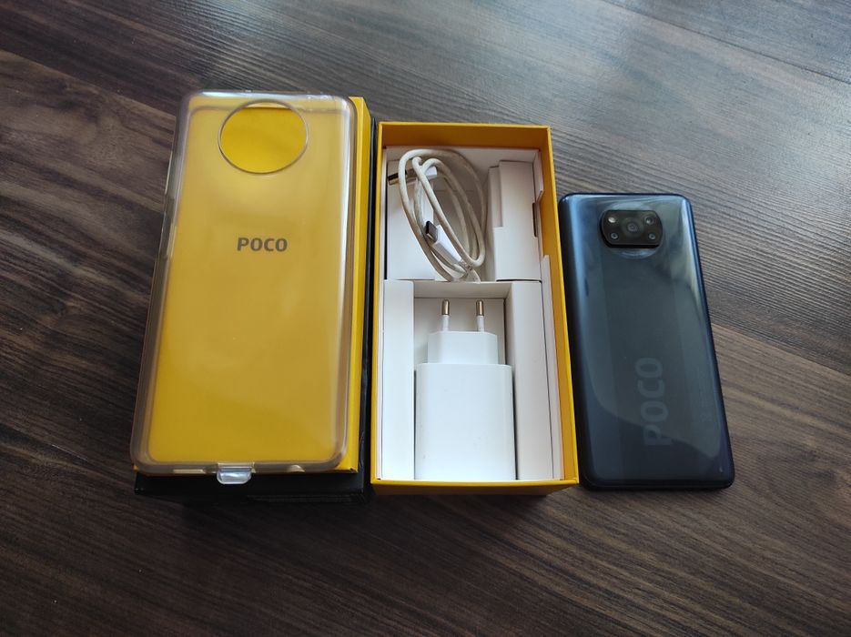 Xiaomi Poco X3 супер стан