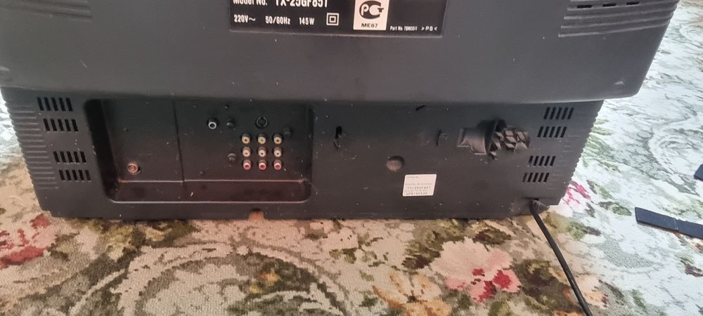 Panasonic TX-25GF85T