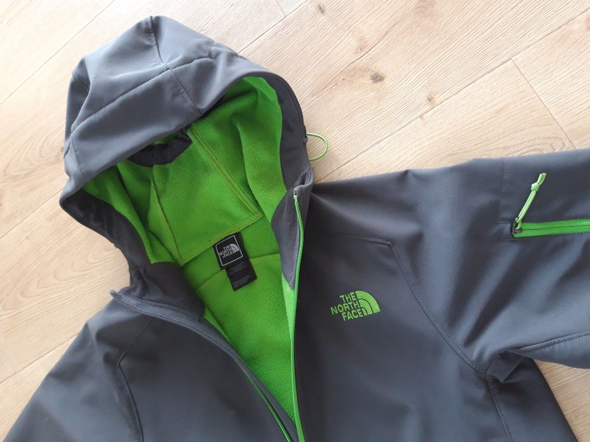 Męska kurtka softshell THE NORTH FACE rozmiar S
