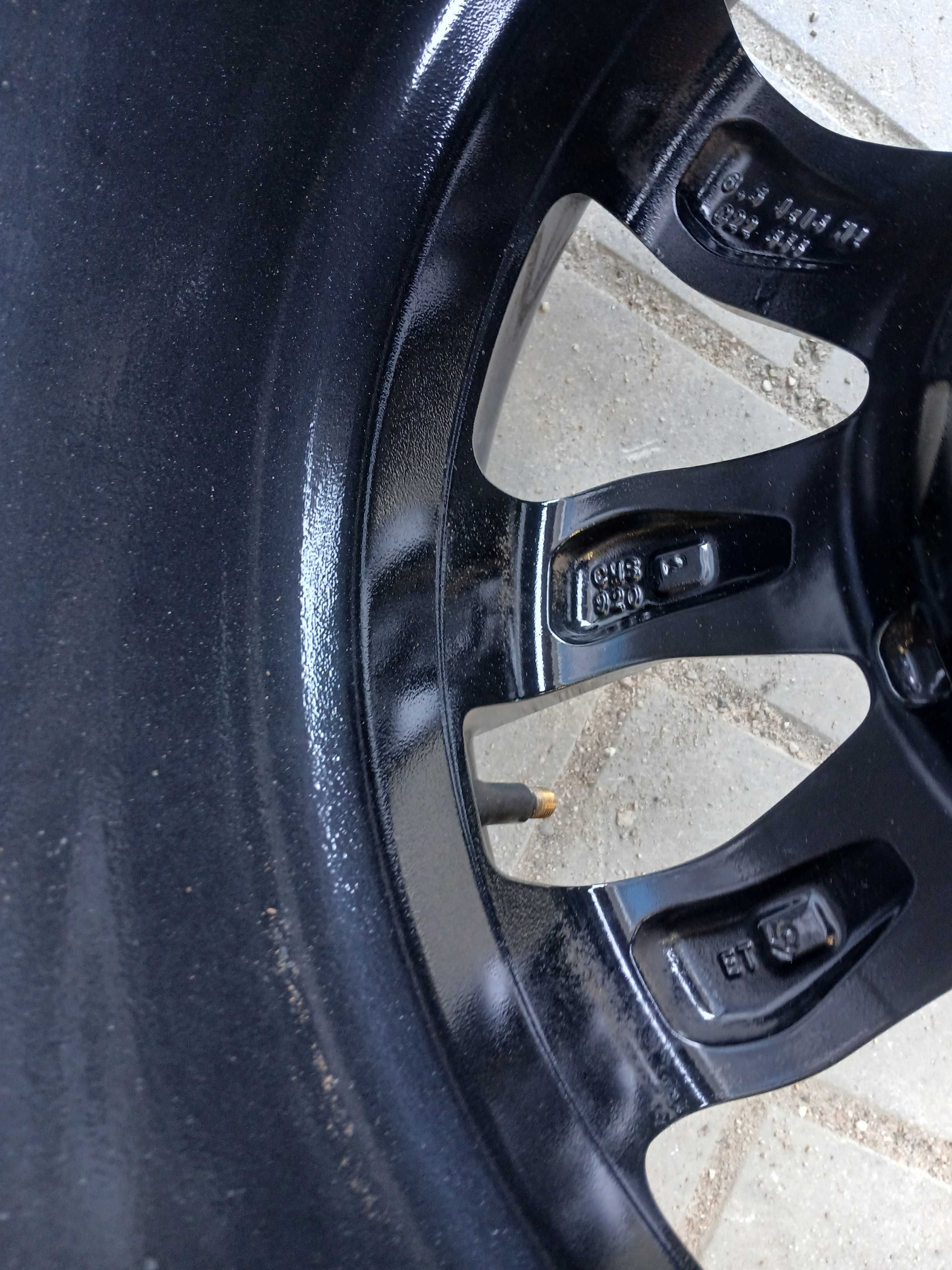 4x felgi 16 5x112 Skoda Superb Octavia Vw Golf Passat Touran Audi Seat