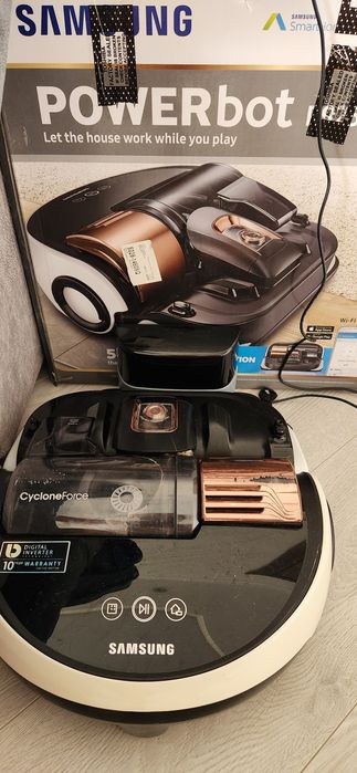 Робот пилосос Samsung Powerbot