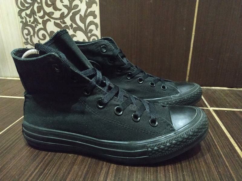 Женские кеды высокие converse chuck taylor all star originals