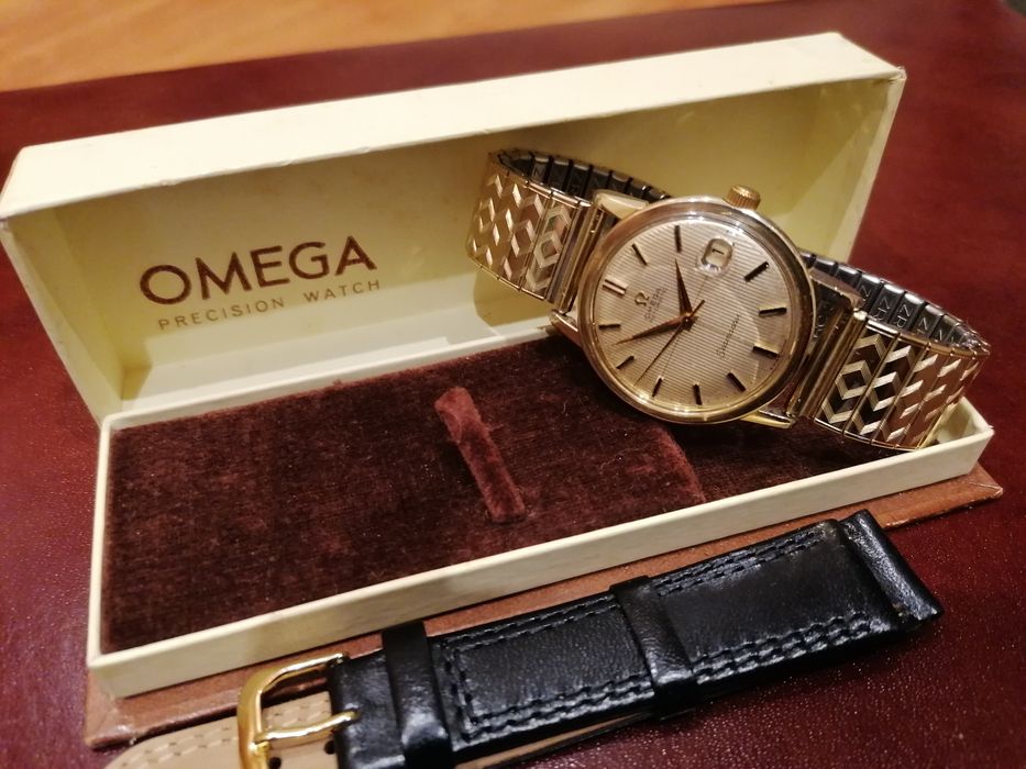 Relógio omega seamaster automatic cal. 562