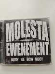 Molesta Ewenement - Nigdy Nie Mów Nigdy 1 wydanie autografy