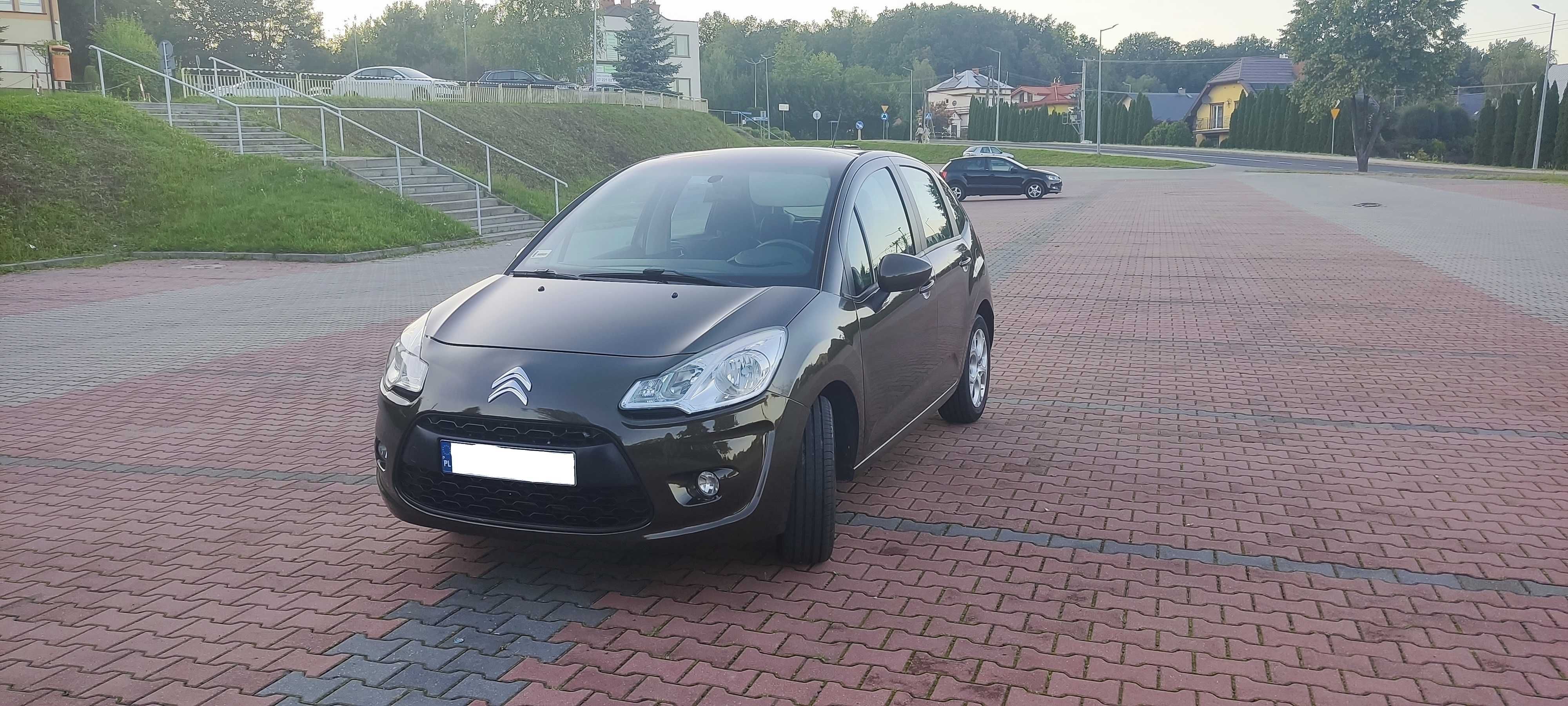 2012 Citroen c3 II 1.4 HDI