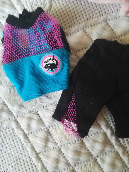 Roupa Barbie Ocean's Friends (Ref. 67508) de 1996