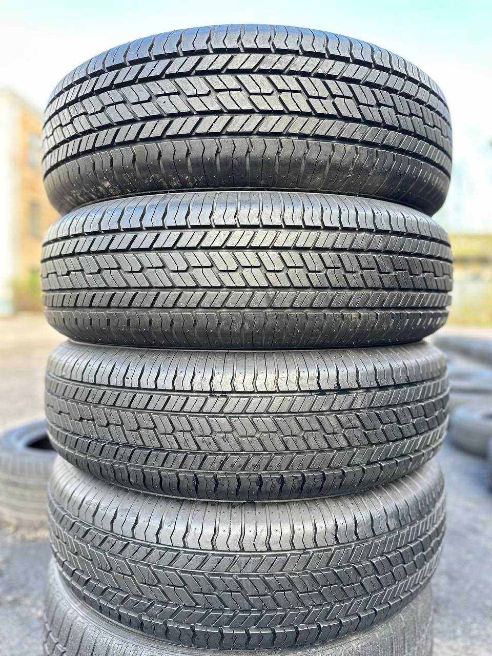 Літні шини 215/70 R16 Yokohama Geolander g033 4шт 2022рік