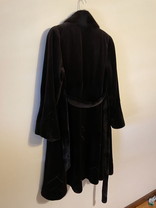 Casaco Vison Saga Furs for El Corte Ingles