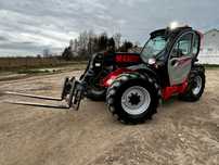 Ładowarka Manitou MLT 733 115 Premium Krajowa Serwisowana 219500 netto