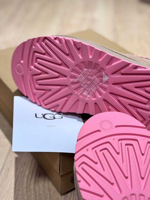 Оригінал UGG Tazz Love ’25 Slipper Arroyo Tropical Pink 38 / Уггі Тазз