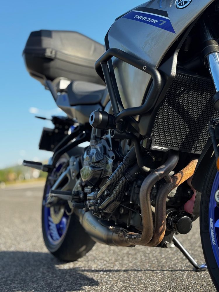Yamaha Tracer 700  (55kw de livrete) 2022