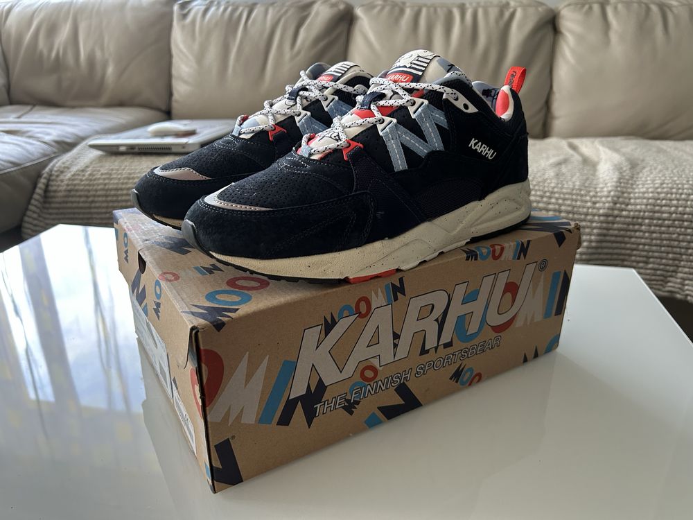 KARHU Fusion 2.0