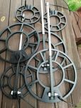 Wykrywacz metali sonda do wykrywaczy impulsowych producent