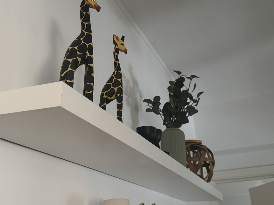 Prateleira 1,90cm modelo Lack IKEA
