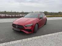 Mercedes-Benz Klasa A Mercedes-Benz Klasa A 200 AMG Line 7G-DCT