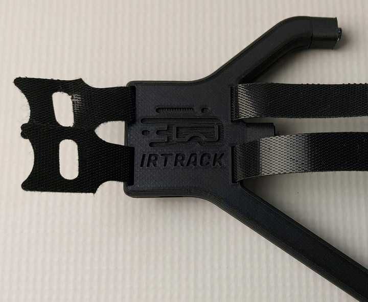 IRTrack trackir freetrack tobii eye tracker śledzenie ruchów głowy GW!