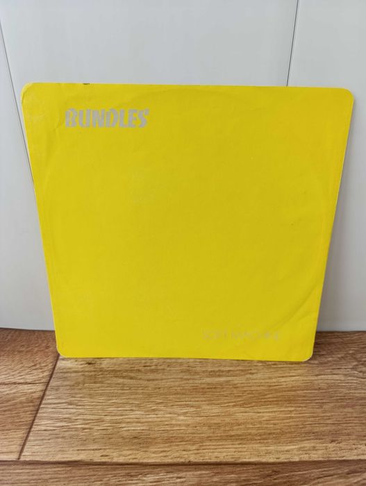 Soft Machine – Bundles 1975 UK Edition