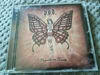 P.O.D. - Payable On Death (CD, Album, Enh)(vg+)