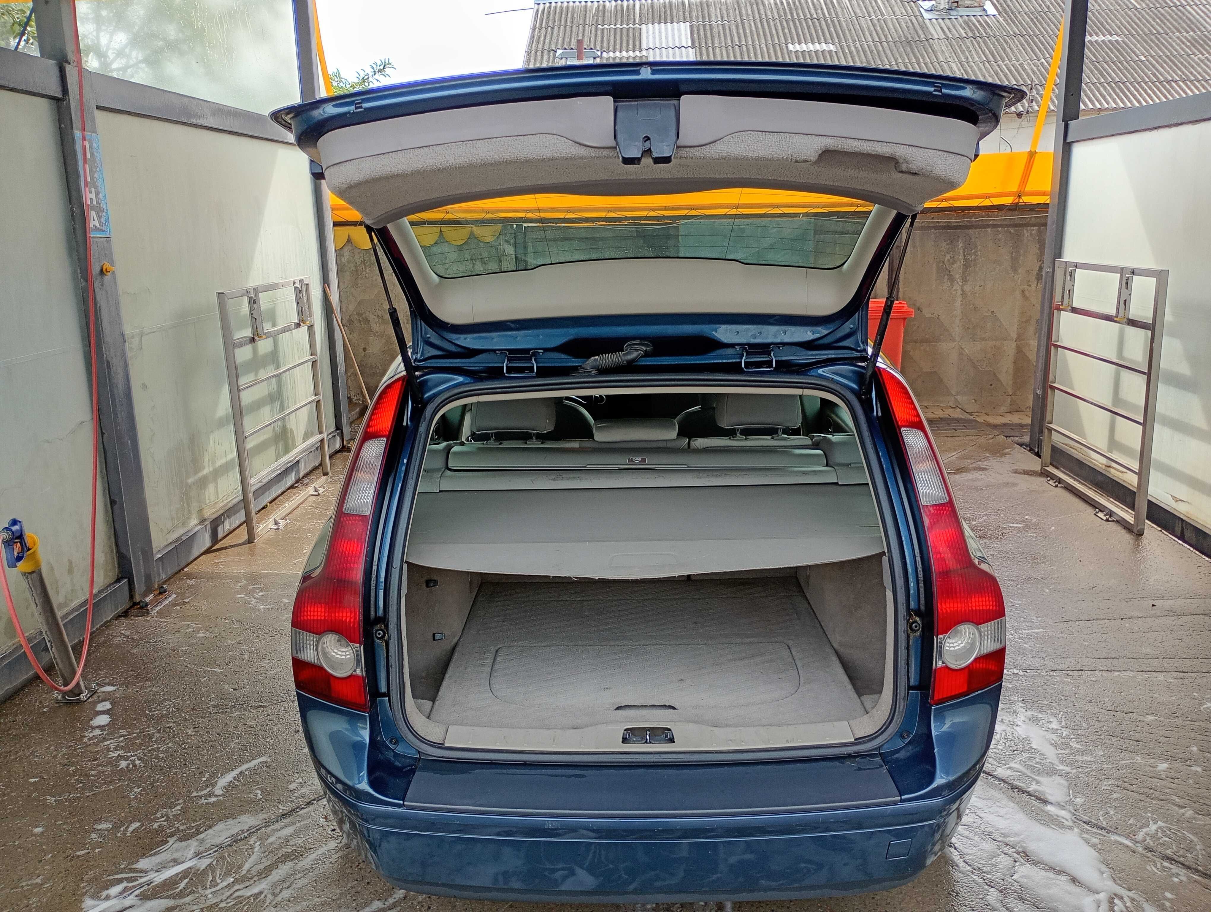 Volvo v50 diesel