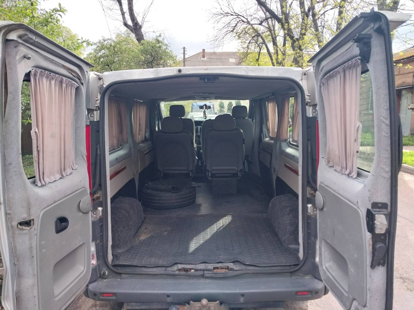 Продам авто, Opel Vivaro