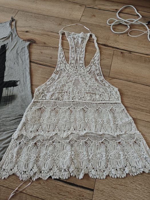 3 pak ubrań letnich