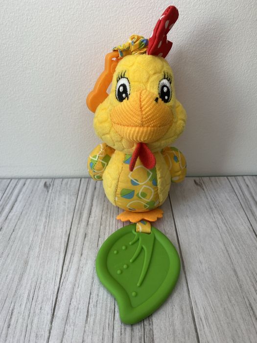 Zestaw zabawek do wózka łóżeczka leżaczka Balibazoo