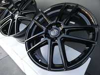 Peugeot 18 " Felgi 5x108 Nowe 308 GT 3008 / 508 / 5008 Traveller