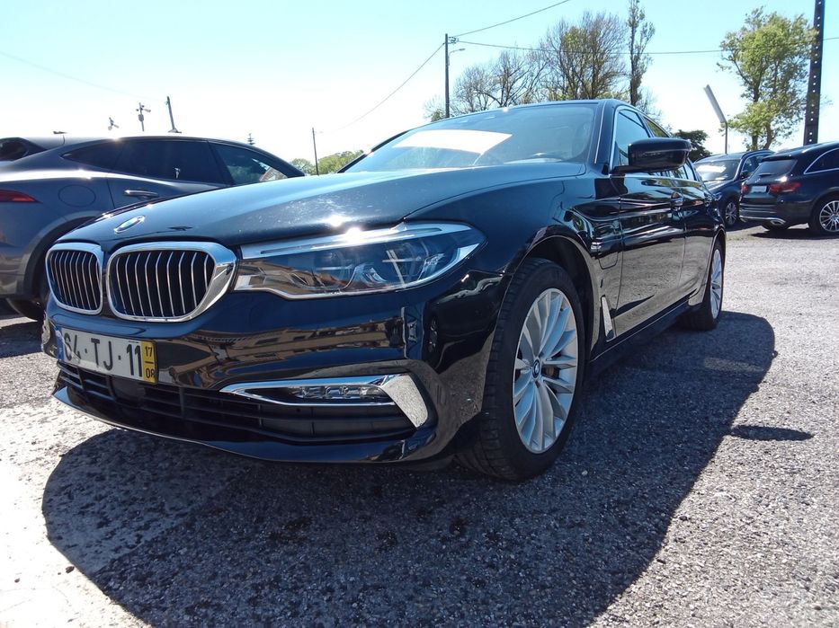 BMW 530 e iPerformance