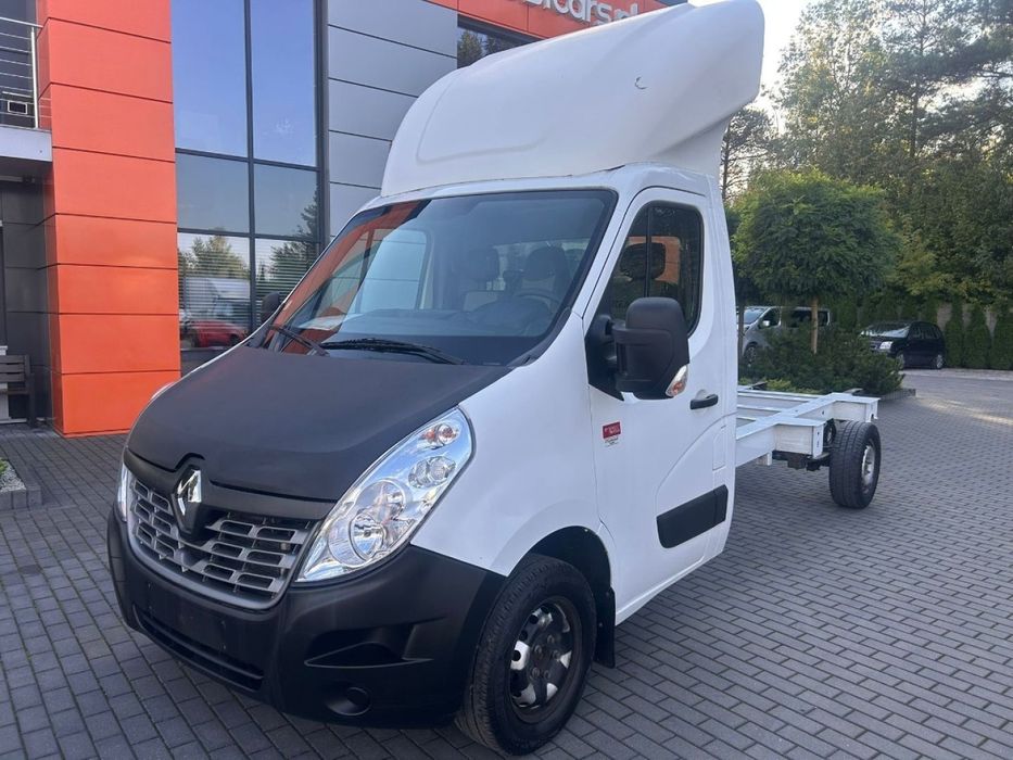 Renault Master  2.3 DCI 145 KM Rama